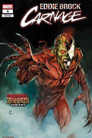 Eddie Brock: Carnage (2025) #9 (Variant)