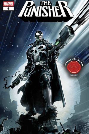Punisher (2026) #6 (Variant)