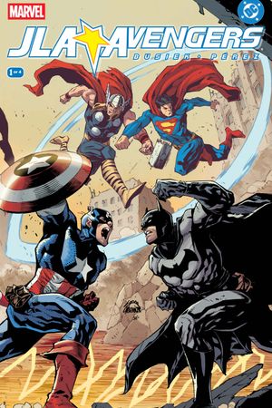 Jla/Avengers Facsimile Edition (2026) #1 (Variant)