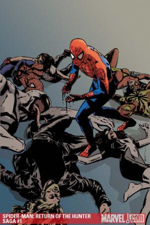 War of Kings Saga (2008) #1