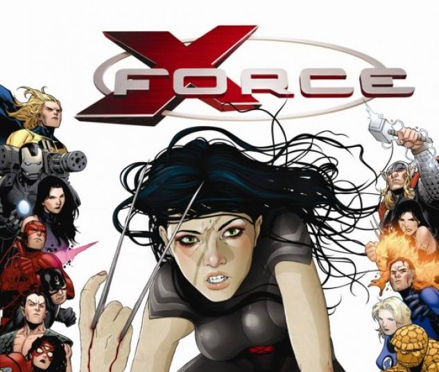 X-FORCE #18 (70TH FRAME VARIANT)