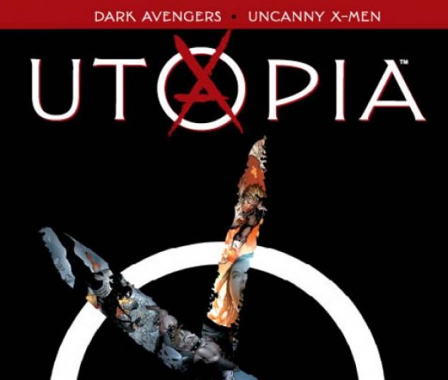 DARK AVENGERS/UNCANNY X-MEN: UTOPIA #1 (2ND PRINTING VARIANT)