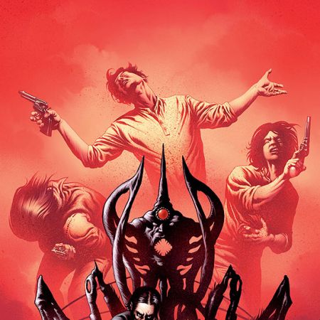 Dark Tower Poster (2009 - Present)