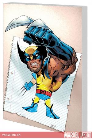 Wolverine: Worst Day Ever! GN-HC ()