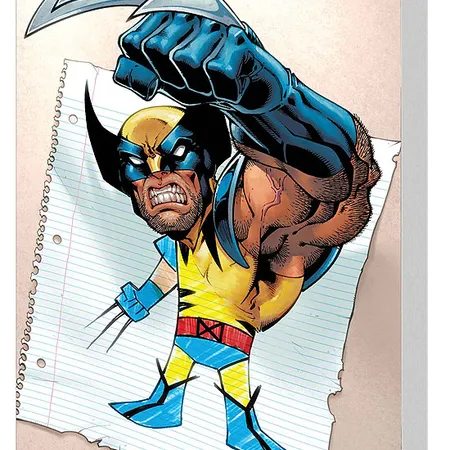 WOLVERINE: WORST DAY EVER (2009 - Present)