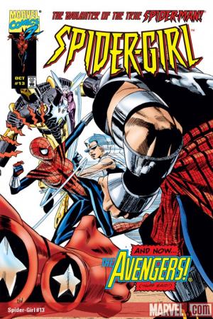 Spider-Girl (1998) #13