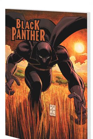 Black Panther: Who Is the Black Panther (Trade Paperback)