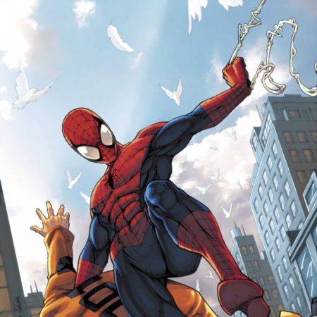 MARVEL ADVENTURES SPIDER-MAN (2006) #1 COVER