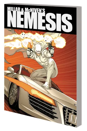 Millar & Mcniven's Nemesis TPB (Trade Paperback)
