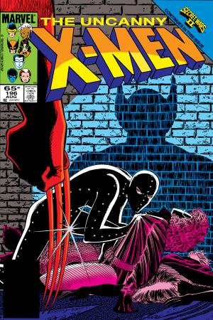 Uncanny X-Men (1963) #196