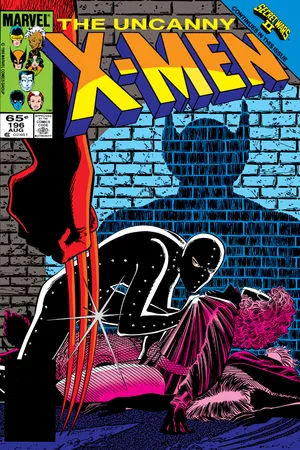 X-Men (1963) #196 | Comic Issues | Marvel