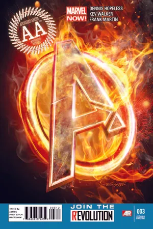 Avengers Arena (2012) #3 (2nd Printing Variant)