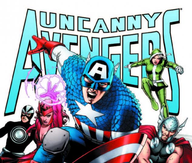 UNCANNY AVENGERS 4 CASSADAY VARIANT (NOW, 1 FOR 100, WITH DIGITAL CODE)