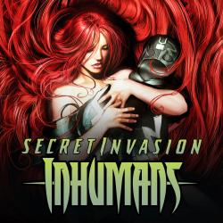 Secret Invasion: Inhumans