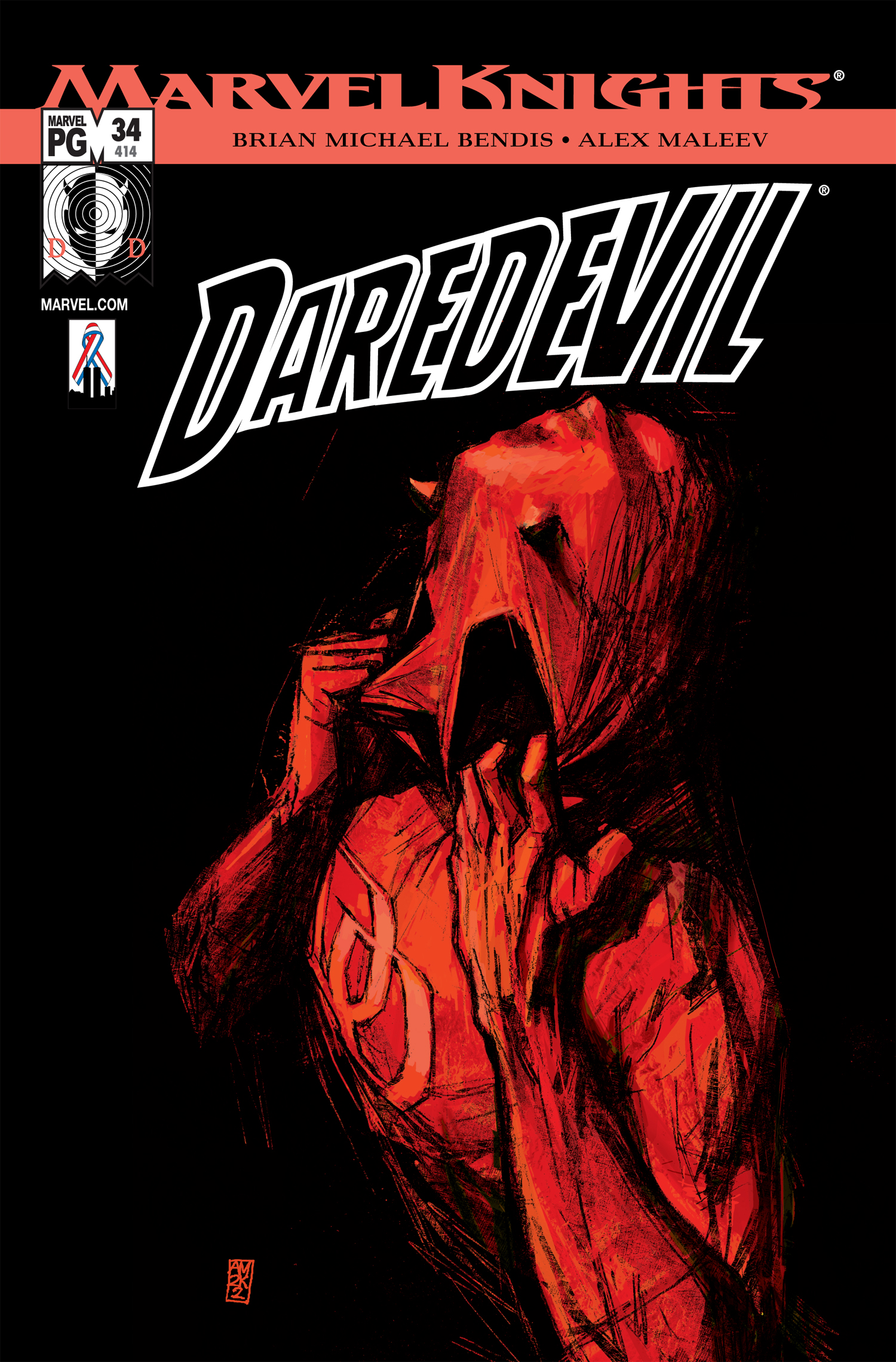 Daredevil (1998) #34