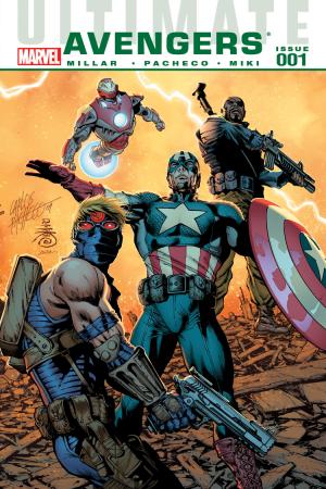 Ultimate Avengers #1 
