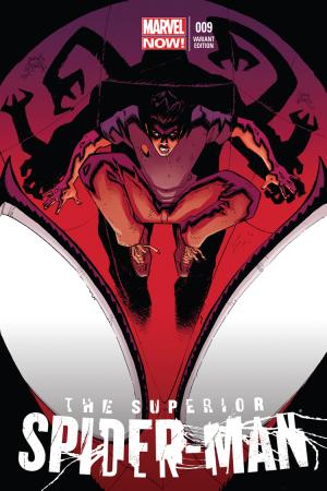 Superior Spider-Man (2013) #9 (Stegman Variant)