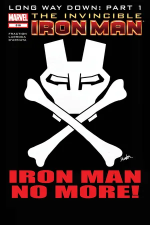 Invincible Iron Man (2008) #516 | Comic Issues | Marvel