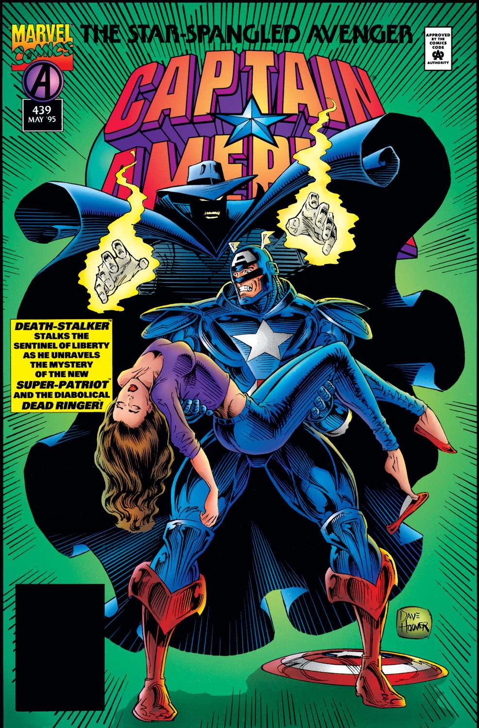 Captain America (1968) #439