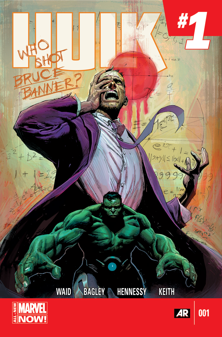 Hulk (2014) #1