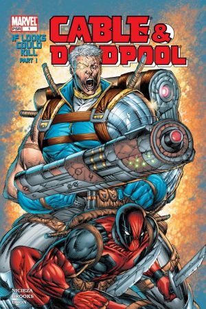 Cable & Deadpool  #1