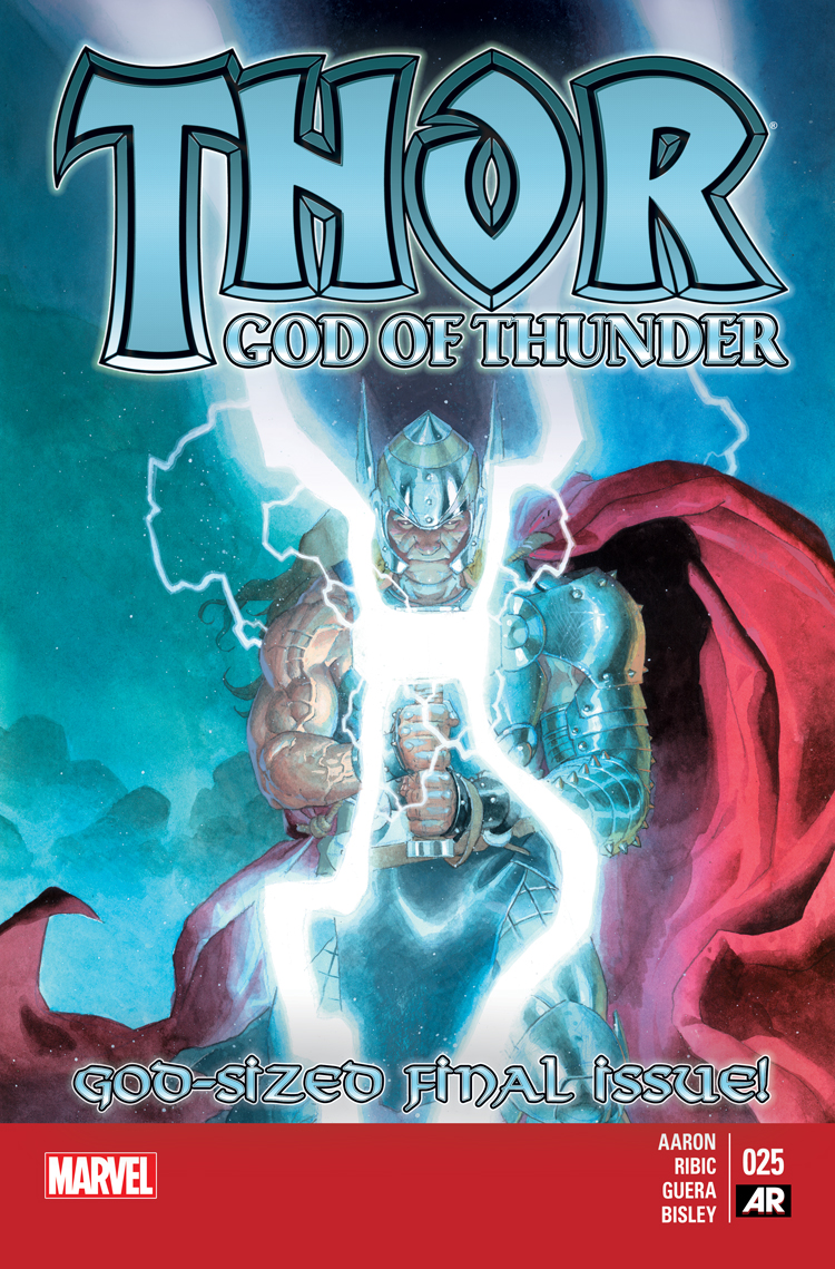 Thor: God of Thunder (2012) #25