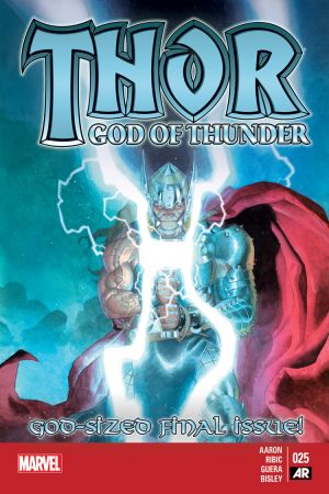 Thor: God of Thunder #25 