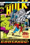 Incredible Hulk (1962) #145 Cover