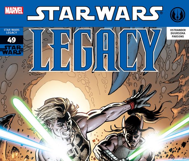 Star Wars: Legacy (2006) #49