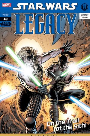 Star Wars: Legacy #49 