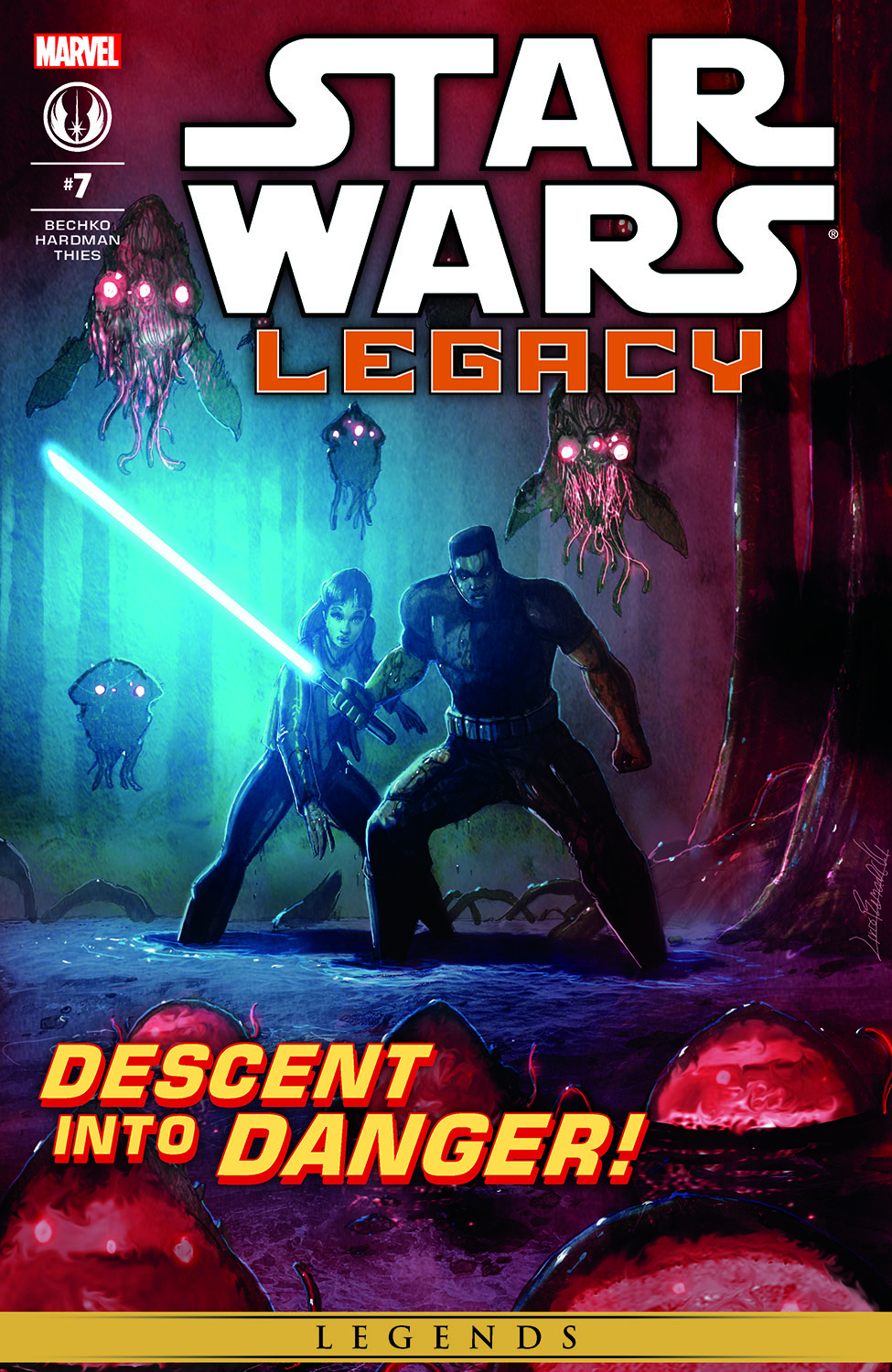 Star Wars: Legacy (2013) #7