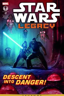 Star Wars: Legacy (2013) #7 | Comic Issues | Marvel