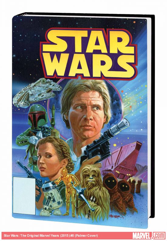 Star Wars: The Original Marvel Years (Hardcover)