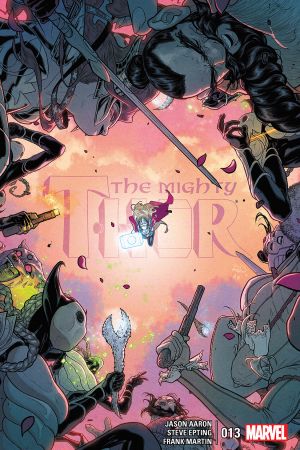 Mighty Thor (2015) #13