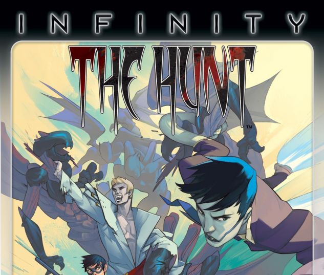 cover from Infinity: The Hunt (2013) #4