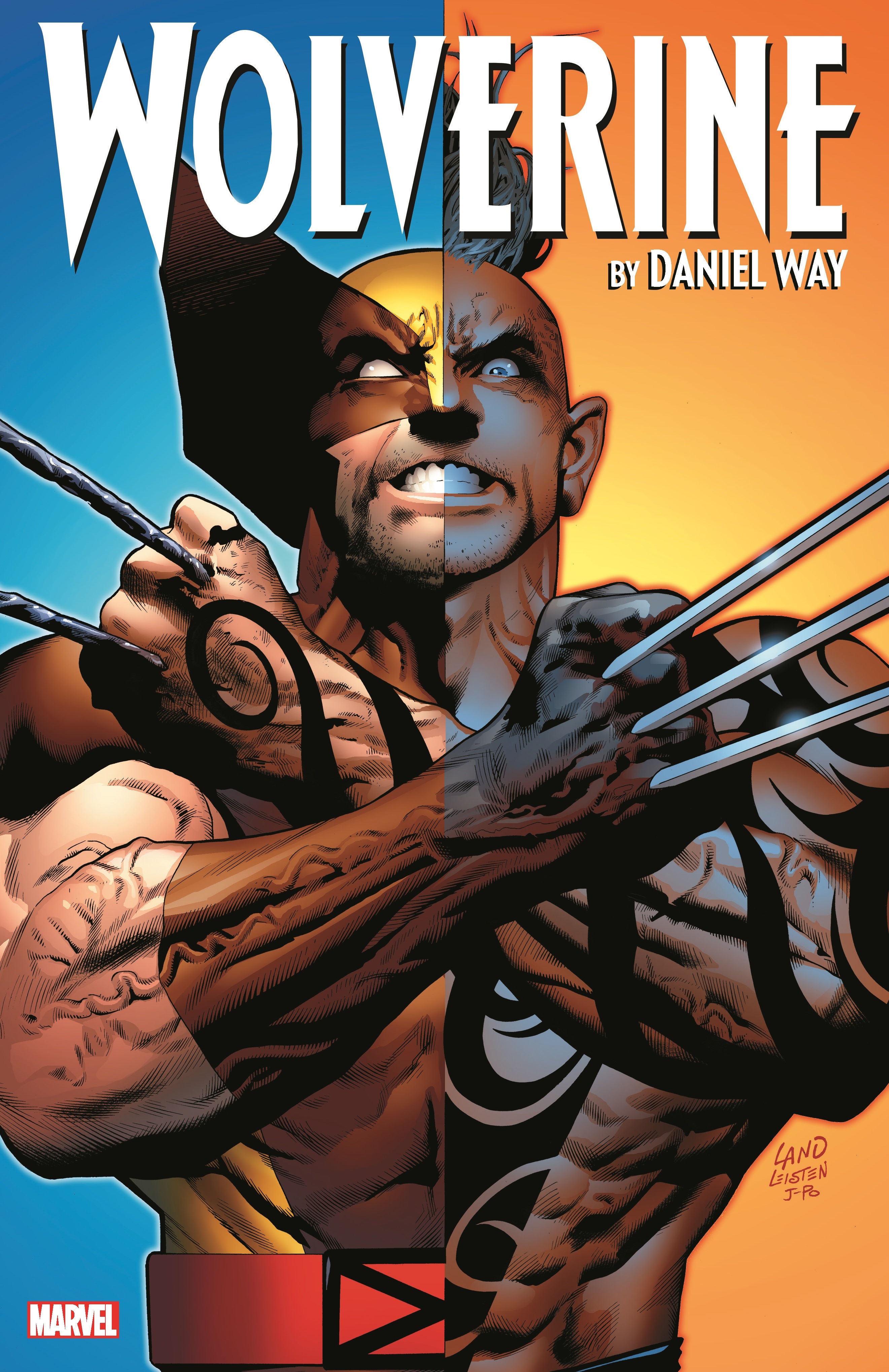 Wolverine by Daniel Way: The Complete Collection Vol. 3 (Trade Paperback)