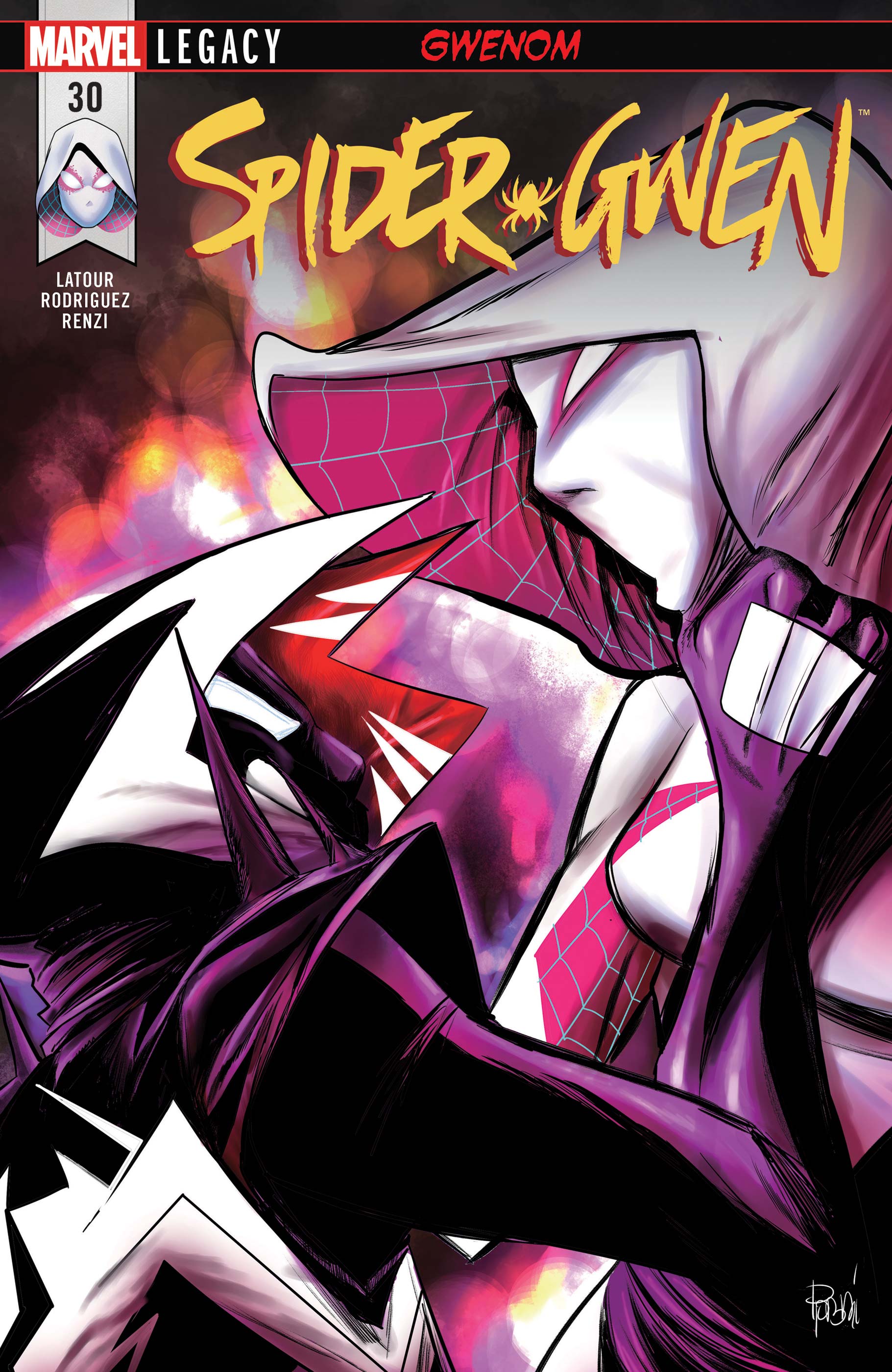 Spider-Gwen (2015) #30
