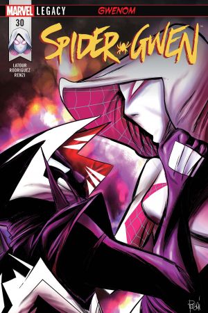 Spider-Gwen (2015) #30