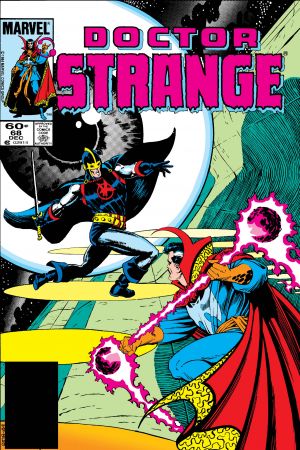 Doctor Strange (1974) #68 | Comic Issues | Marvel