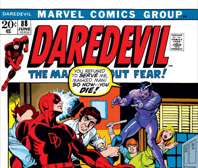 DAREDEVIL (1964) #88