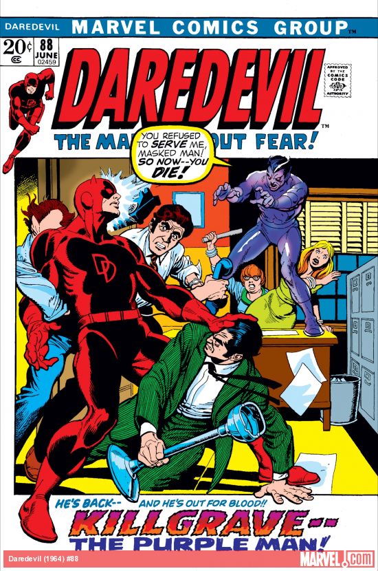 Daredevil (1964) #88