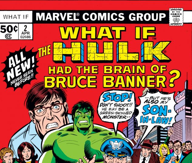 WHAT IF? (1977) #2