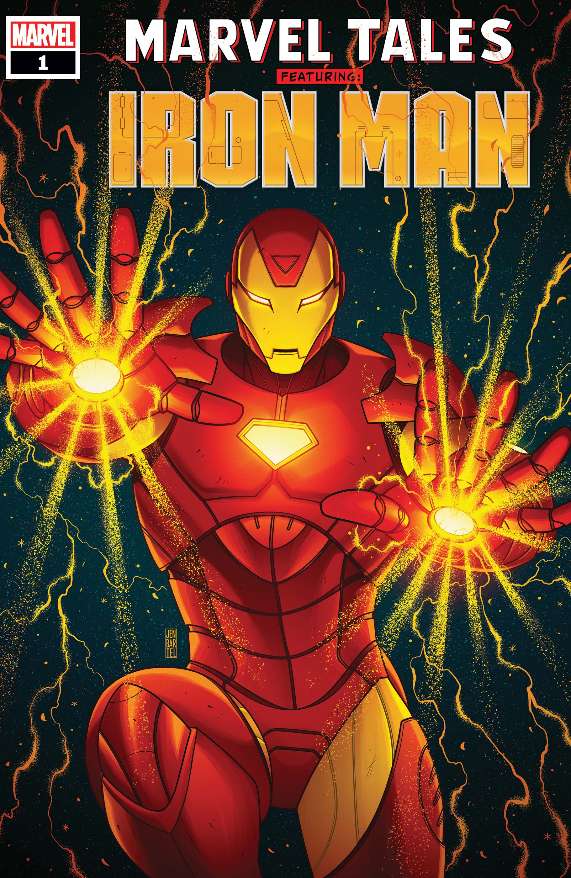 Marvel Tales: Iron Man (Trade Paperback)