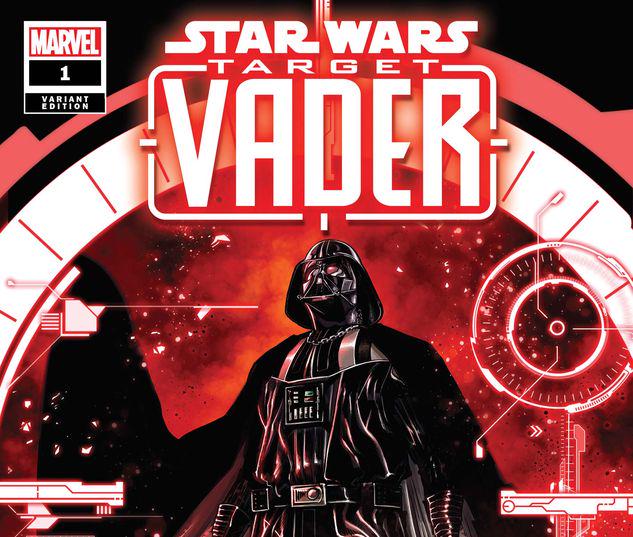 Star Wars: Target Vader #1
