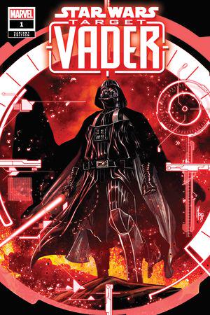 Star Wars: Target Vader (2019) #1 (Variant)