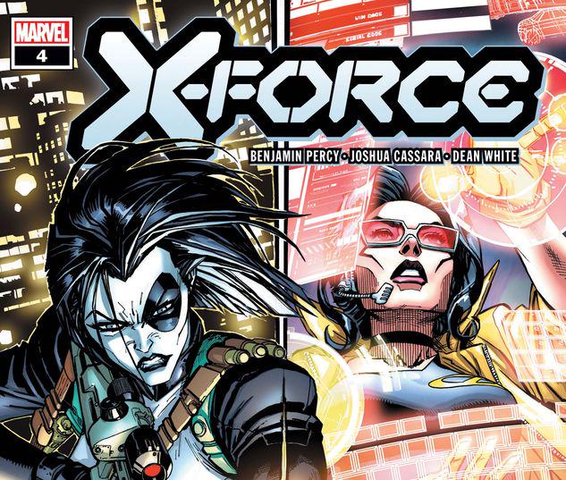X-Force #4