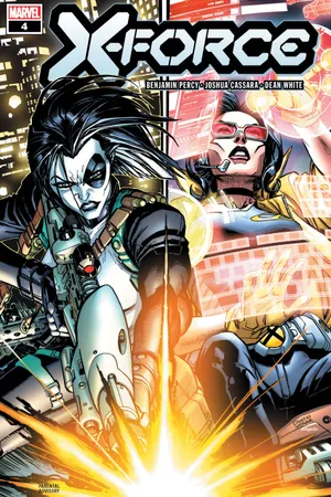 X-Force (2019) #4 | Comic Issues | Marvel
