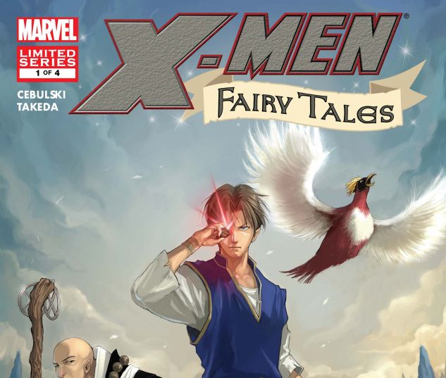 X-MEN FAIRY TALES (2006) #1