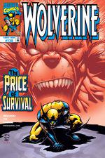 Wolverine (1988) #130