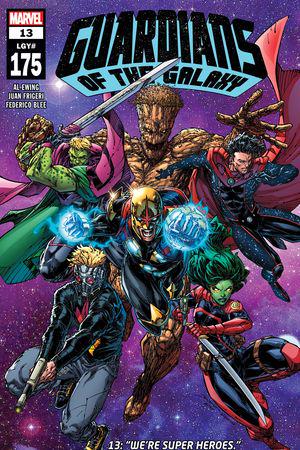 Guardians of the Galaxy #13